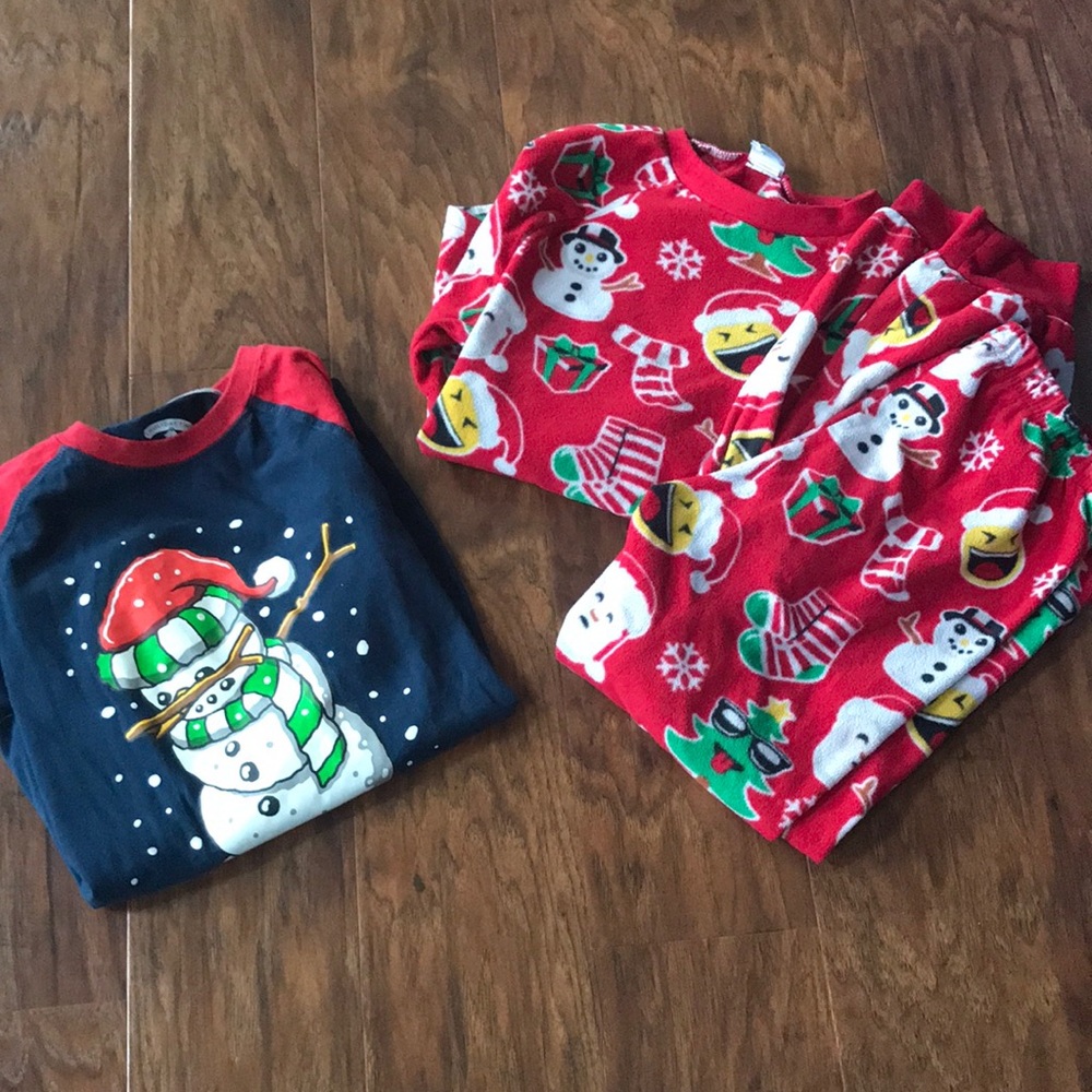 7/8 Christmas lot